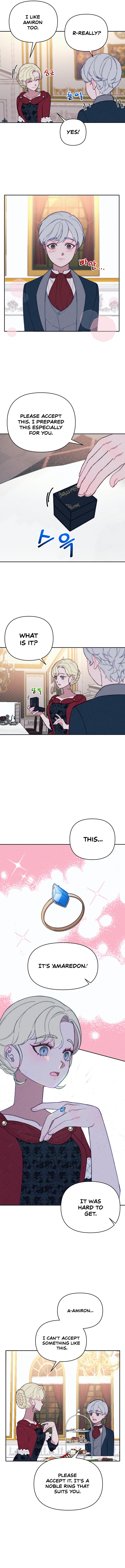 Don’t Fall In Love With The Villainess Chapter 24 - page 6