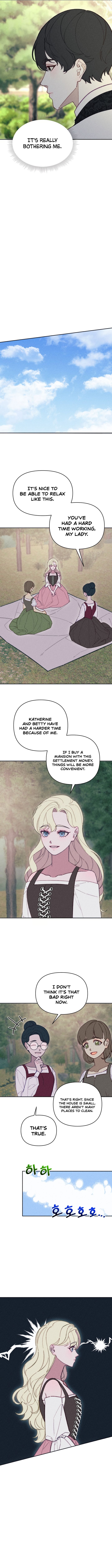 Don’t Fall In Love With The Villainess Chapter 24 - page 9