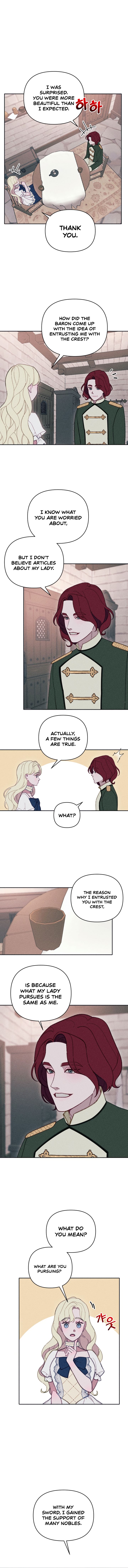 Don’t Fall In Love With The Villainess Chapter 23 - page 2