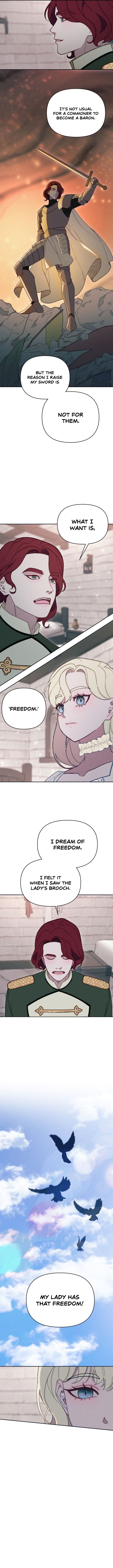 Don’t Fall In Love With The Villainess Chapter 23 - page 3