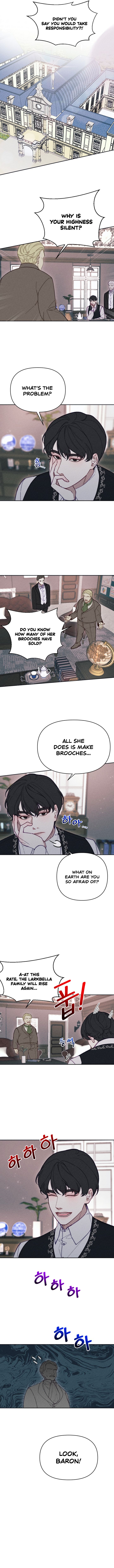 Don’t Fall In Love With The Villainess Chapter 23 - page 5