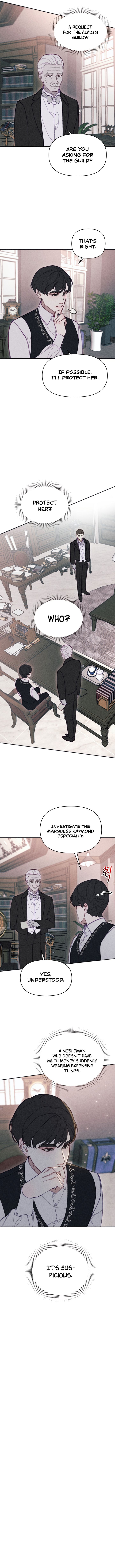 Don’t Fall In Love With The Villainess Chapter 23 - page 7