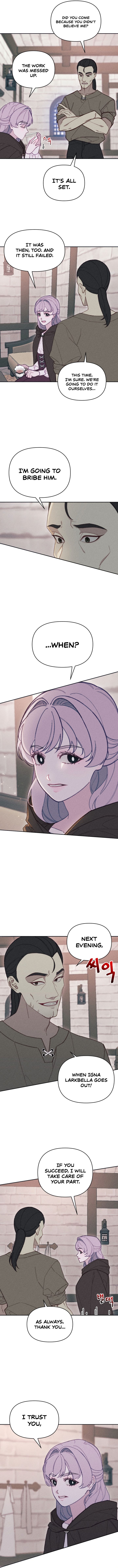 Don’t Fall In Love With The Villainess Chapter 23 - page 9