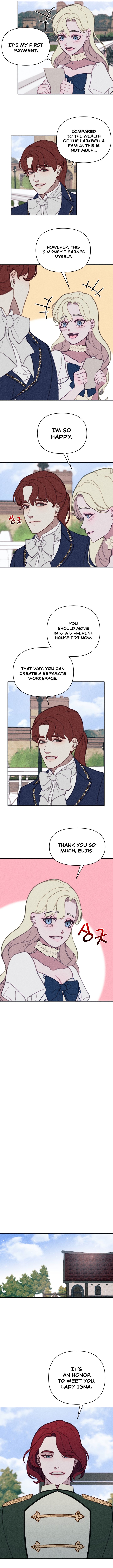 Don’t Fall In Love With The Villainess Chapter 22 - page 10