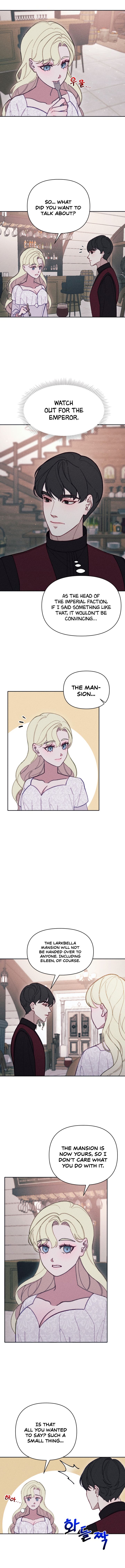 Don’t Fall In Love With The Villainess Chapter 22 - page 3