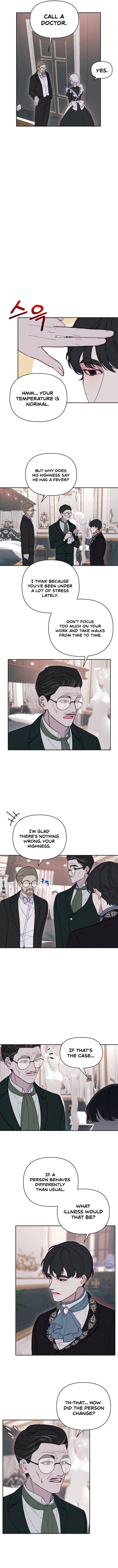 Don’t Fall In Love With The Villainess Chapter 22 - page 6