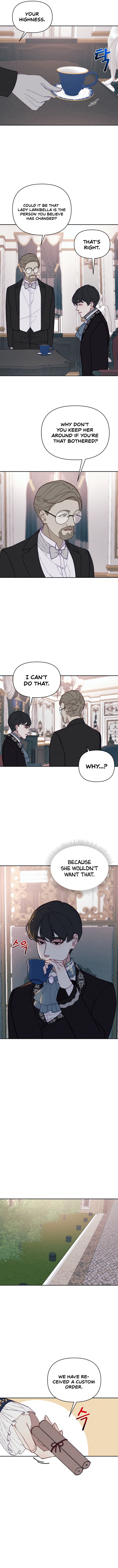 Don’t Fall In Love With The Villainess Chapter 22 - page 8