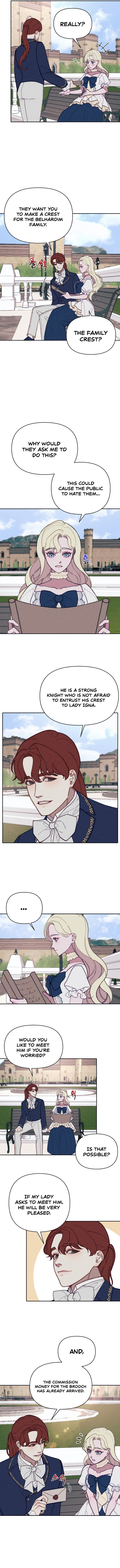Don’t Fall In Love With The Villainess Chapter 22 - page 9