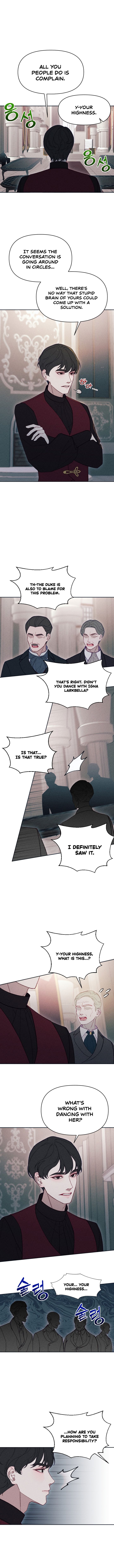 Don’t Fall In Love With The Villainess Chapter 21 - page 2