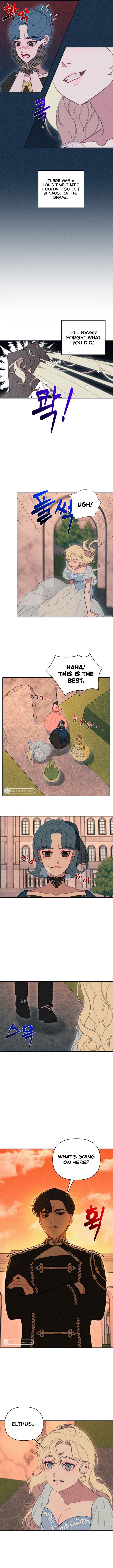 Don’t Fall In Love With The Villainess Chapter 20 - page 3