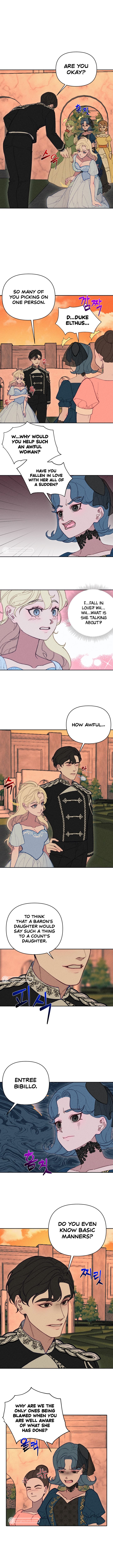 Don’t Fall In Love With The Villainess Chapter 20 - page 4
