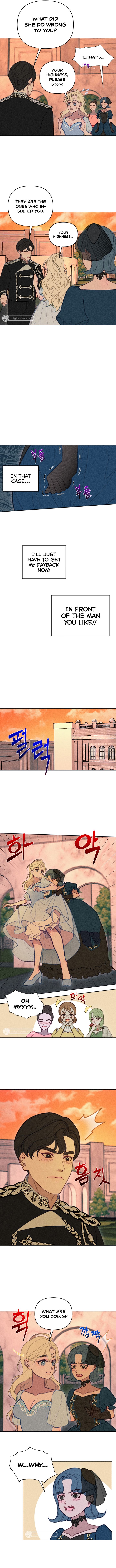Don’t Fall In Love With The Villainess Chapter 20 - page 5