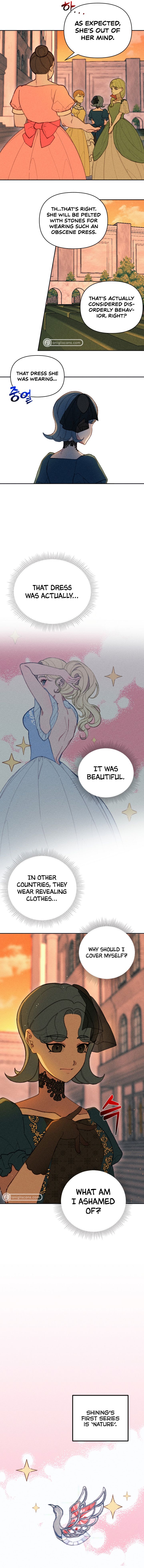 Don’t Fall In Love With The Villainess Chapter 20 - page 7