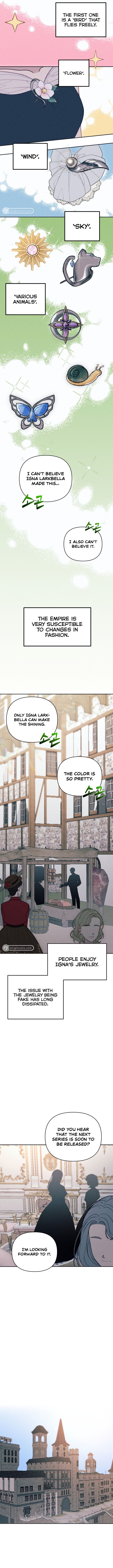 Don’t Fall In Love With The Villainess Chapter 20 - page 8
