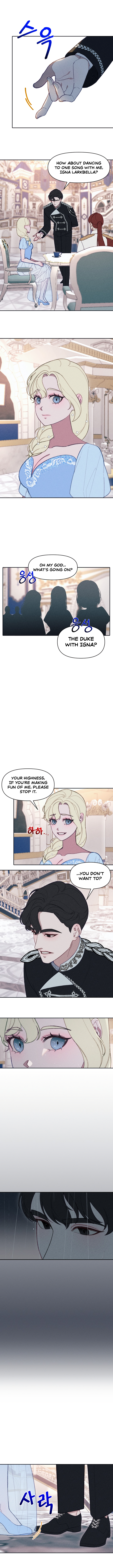 Don’t Fall In Love With The Villainess Chapter 19 - page 4