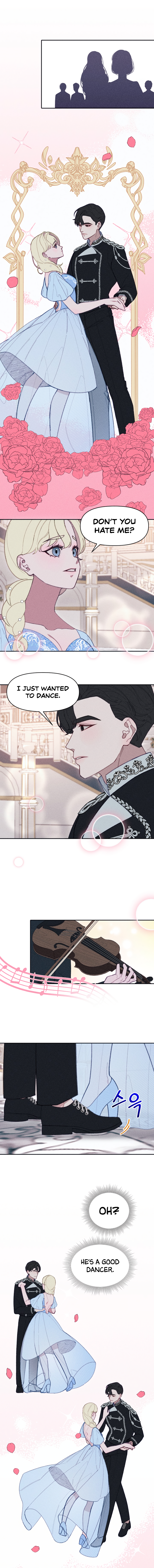 Don’t Fall In Love With The Villainess Chapter 19 - page 5