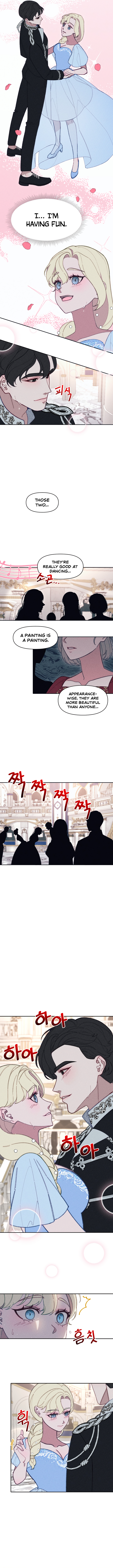 Don’t Fall In Love With The Villainess Chapter 19 - page 6