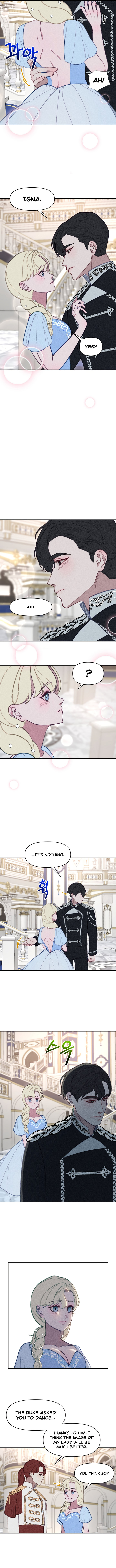 Don’t Fall In Love With The Villainess Chapter 19 - page 7