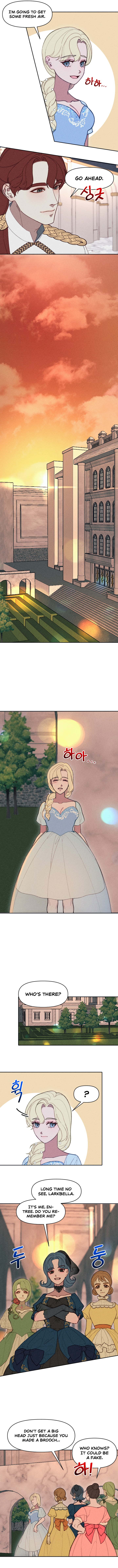 Don’t Fall In Love With The Villainess Chapter 19 - page 8