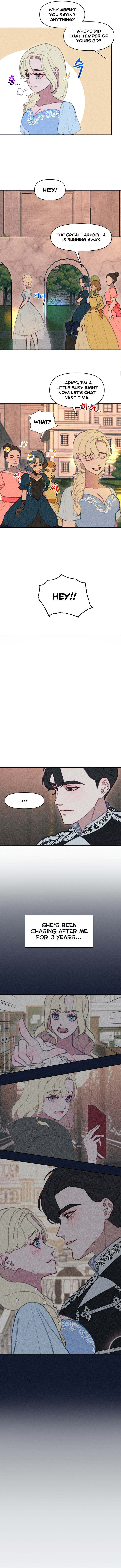 Don’t Fall In Love With The Villainess Chapter 19 - page 9