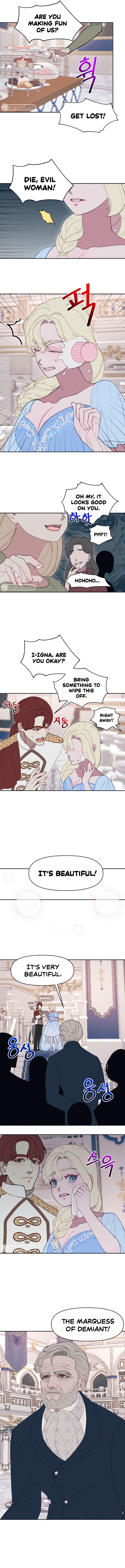 Don’t Fall In Love With The Villainess Chapter 18 - page 4