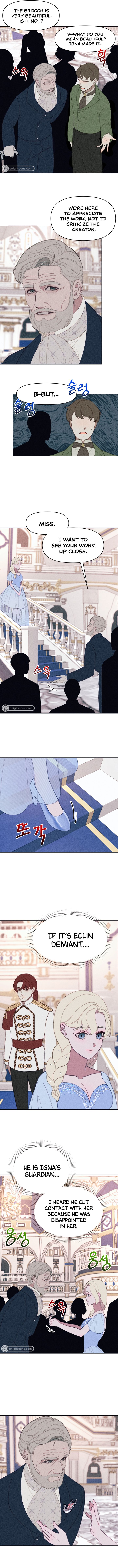 Don’t Fall In Love With The Villainess Chapter 18 - page 5