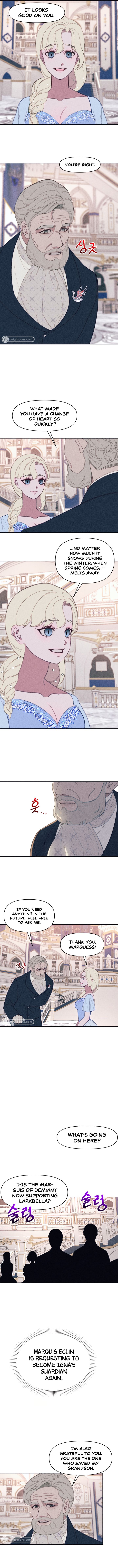 Don’t Fall In Love With The Villainess Chapter 18 - page 6