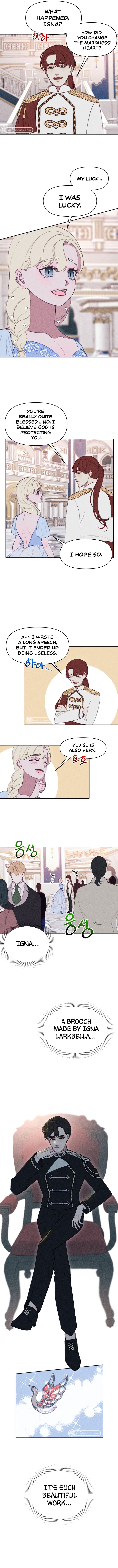 Don’t Fall In Love With The Villainess Chapter 18 - page 8
