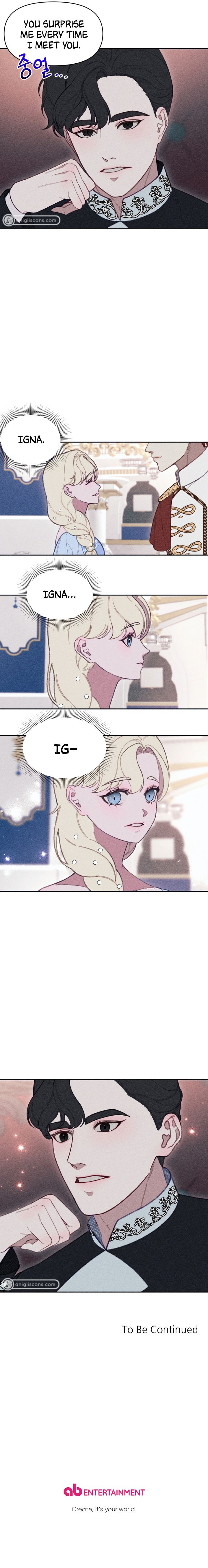 Don’t Fall In Love With The Villainess Chapter 18 - page 9