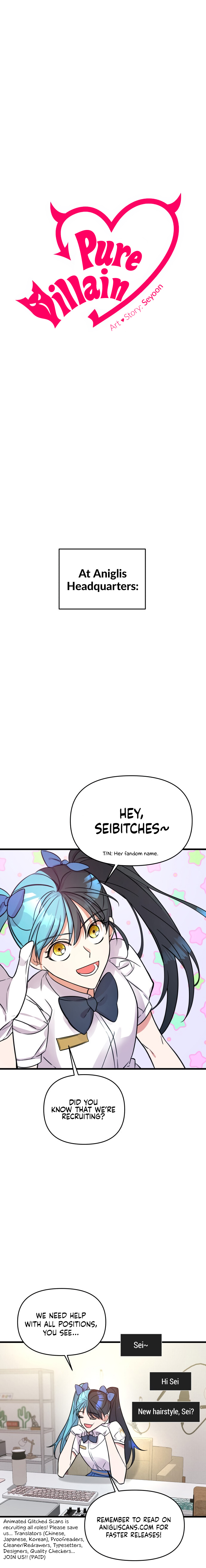 Don’t Fall In Love With The Villainess Chapter 17 - page 10