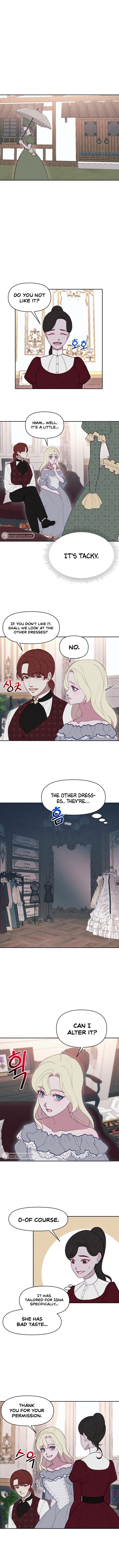 Don’t Fall In Love With The Villainess Chapter 17 - page 2