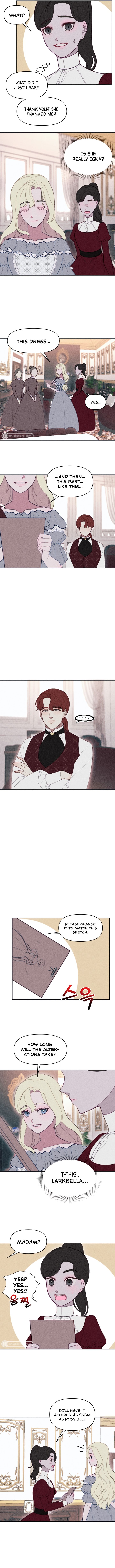 Don’t Fall In Love With The Villainess Chapter 17 - page 3