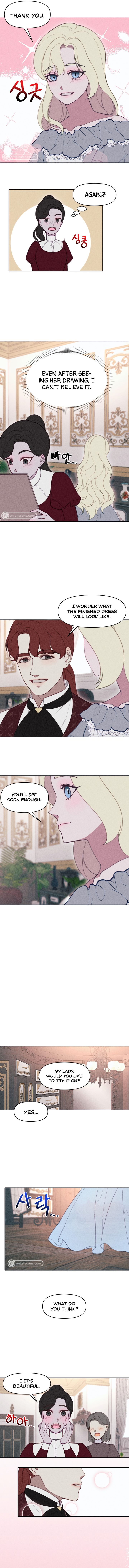 Don’t Fall In Love With The Villainess Chapter 17 - page 4