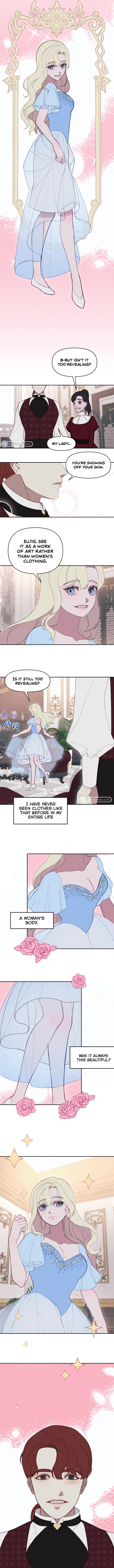 Don’t Fall In Love With The Villainess Chapter 17 - page 5