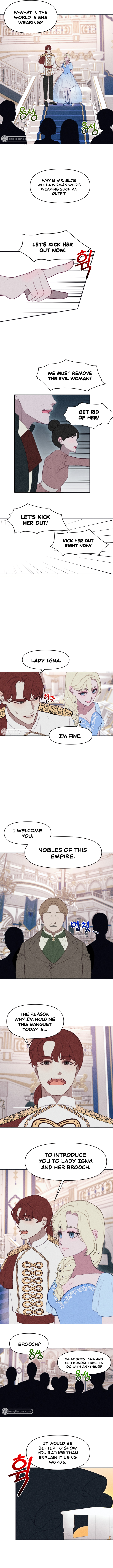 Don’t Fall In Love With The Villainess Chapter 17 - page 8