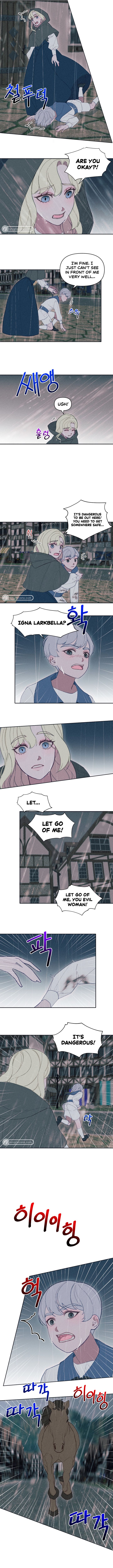 Don’t Fall In Love With The Villainess Chapter 16 - page 3