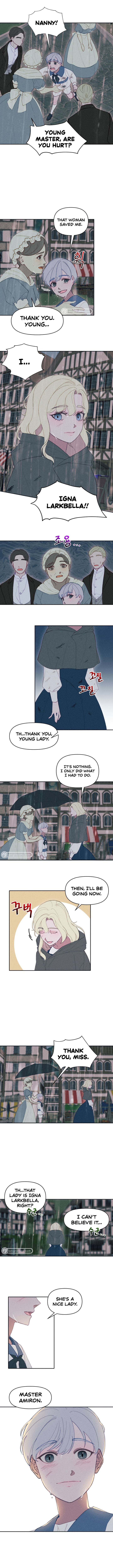 Don’t Fall In Love With The Villainess Chapter 16 - page 5