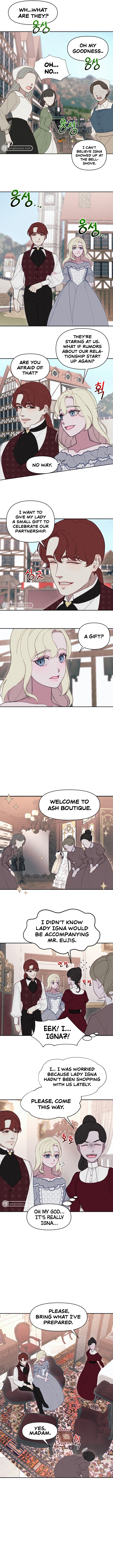 Don’t Fall In Love With The Villainess Chapter 16 - page 7