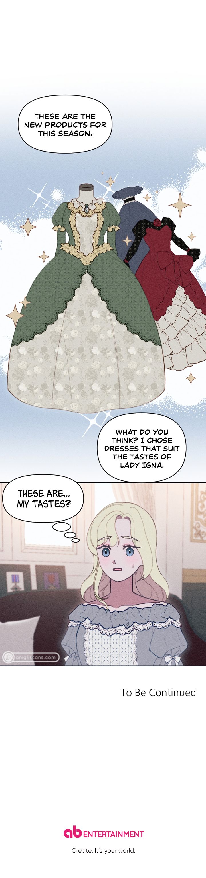 Don’t Fall In Love With The Villainess Chapter 16 - page 8