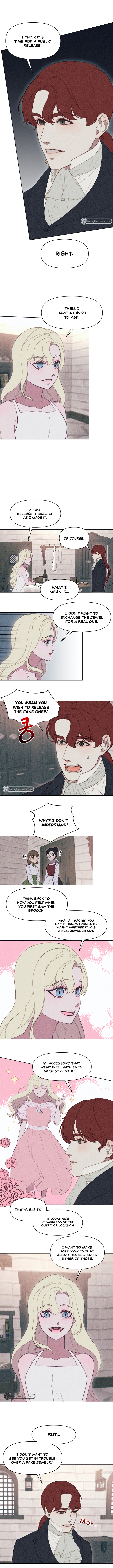 Don’t Fall In Love With The Villainess Chapter 15 - page 3
