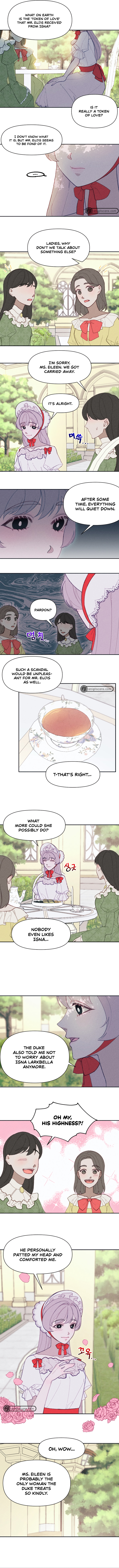 Don’t Fall In Love With The Villainess Chapter 15 - page 6