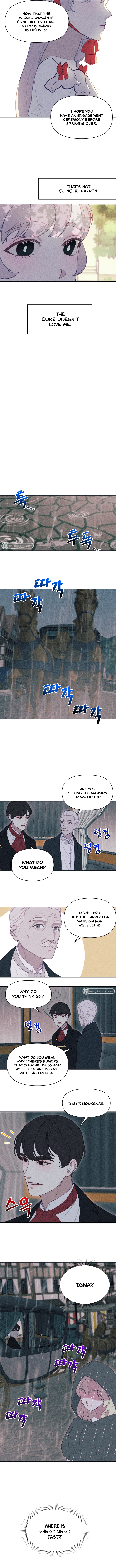 Don’t Fall In Love With The Villainess Chapter 15 - page 7