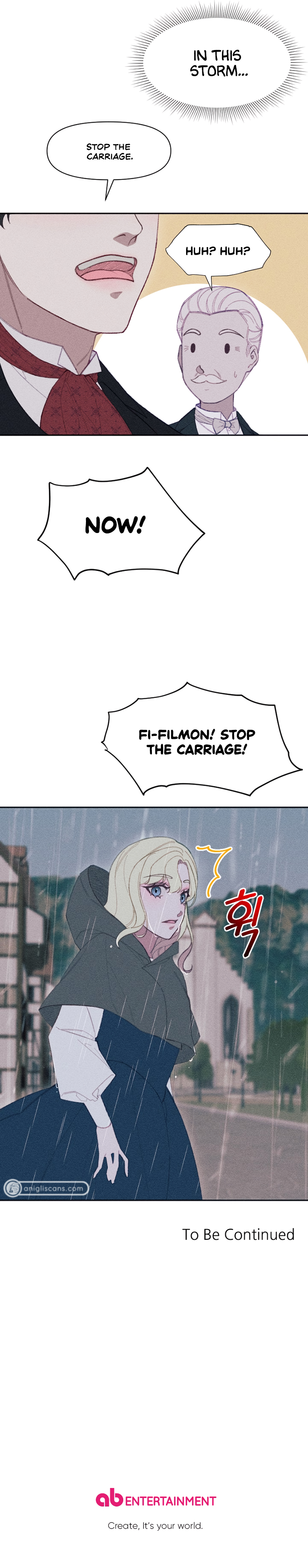 Don’t Fall In Love With The Villainess Chapter 15 - page 8