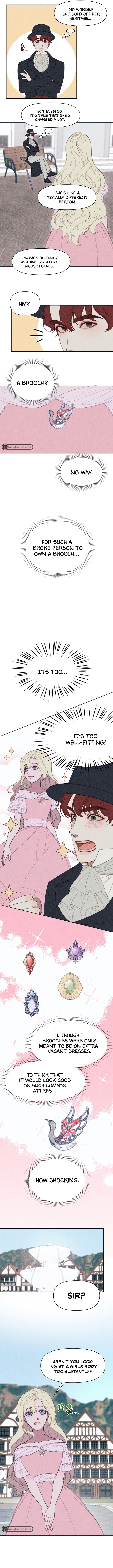 Don’t Fall In Love With The Villainess Chapter 13 - page 3