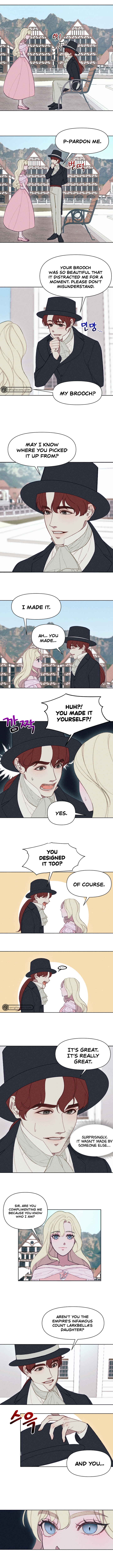 Don’t Fall In Love With The Villainess Chapter 13 - page 4