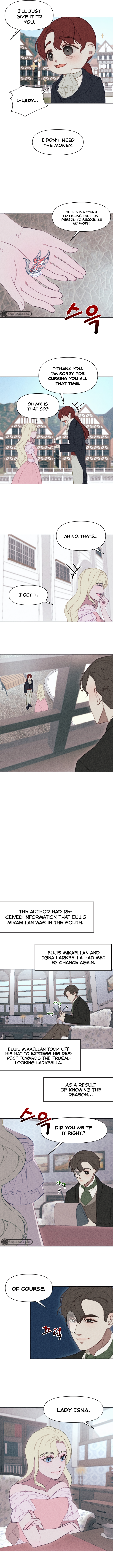 Don’t Fall In Love With The Villainess Chapter 13 - page 6