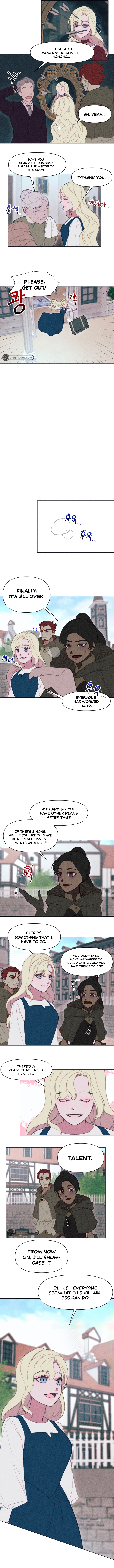 Don’t Fall In Love With The Villainess Chapter 12 - page 6