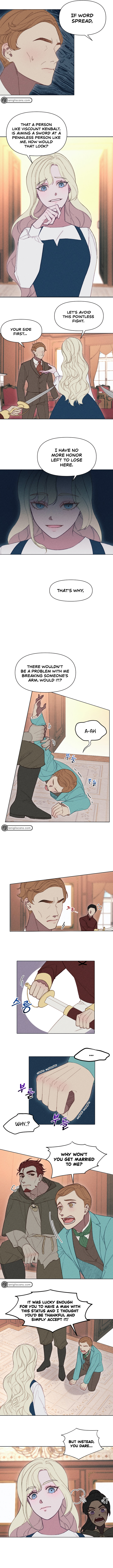 Don’t Fall In Love With The Villainess Chapter 11 - page 3