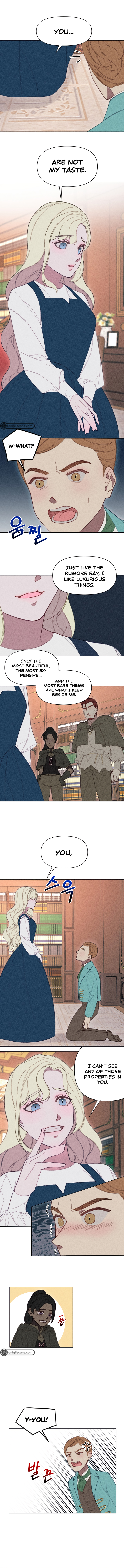 Don’t Fall In Love With The Villainess Chapter 11 - page 4