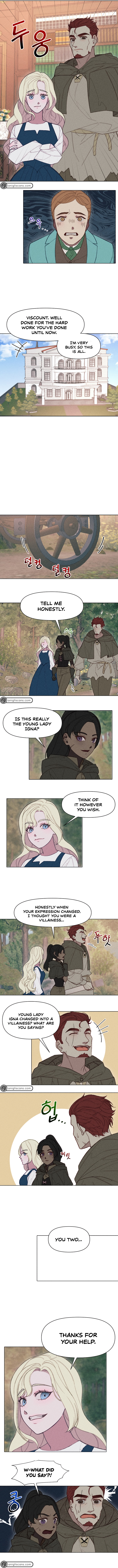 Don’t Fall In Love With The Villainess Chapter 11 - page 5